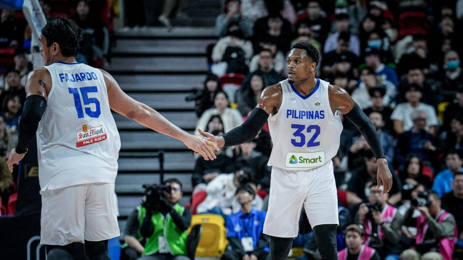 Justin Brownlee rejoins Gilas as FIBA Asia Cup buildup intensifies with send-off game